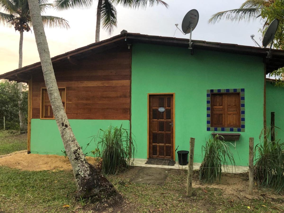 Chalezinho Super Equipado! 50M Da Agua - Mar Doce! Villa Caravelas Kültér fotó